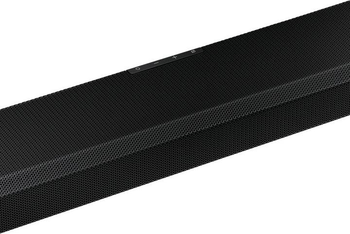 Actual product image Samsung HWQ800A 31.2channel Soundbar 2021 (3.1.2 Channel)