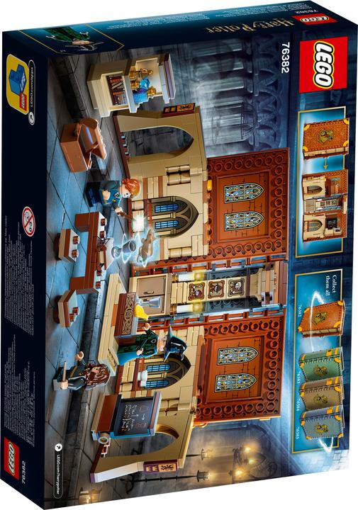 Actual product image LEGO Hogwarts Moment: Transformation Class (76382, LEGO Harry Potter)