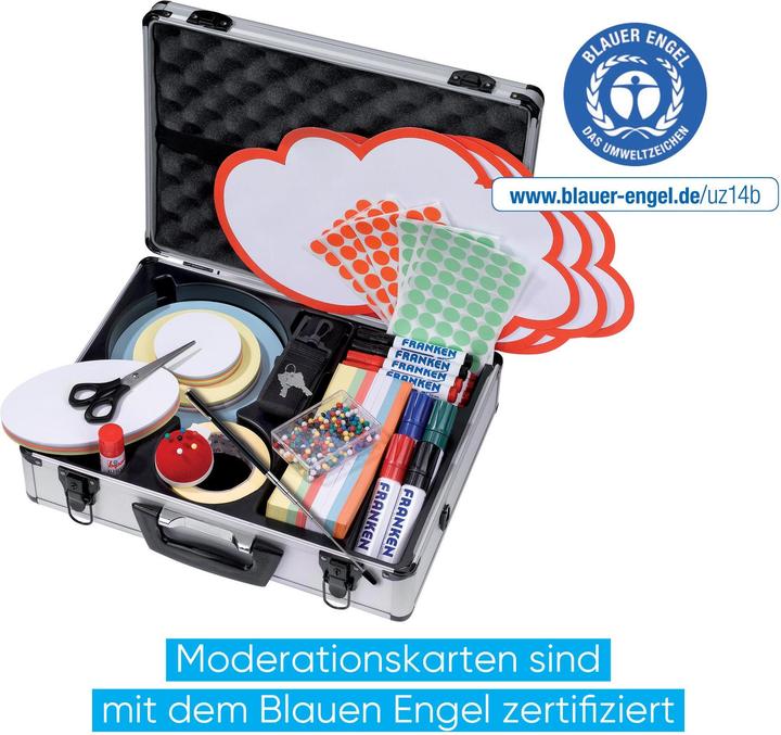 Actual product image Franken Moderation case