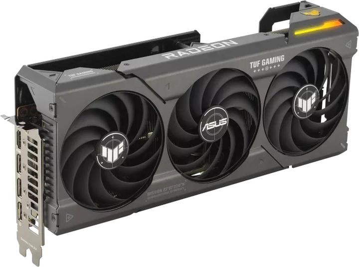 Produktbild ASUS TUF Gaming Radeon RX 7700 XT OC Edition (12 GB)