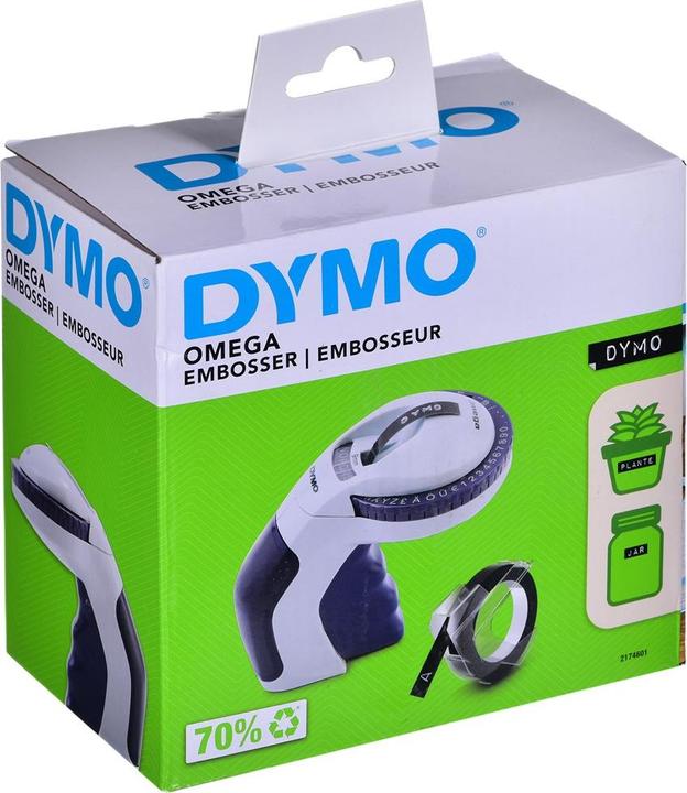 Image du produit Dymo Gaufreuse Omega