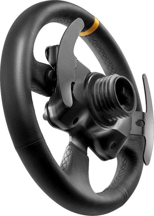 Produktbild Thrustmaster TM Leather 28 GT Wheel Add-On (PC, PS3, PS4, Xbox One X, Xbox Series X, Xbox One S, Xbox Series S)