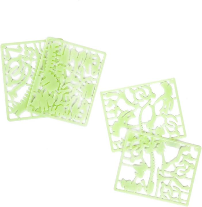 Actual product image Toi-Toys World of Dinosaurs 3D Puzzle Dino Glow in the Dark (1 pieces)