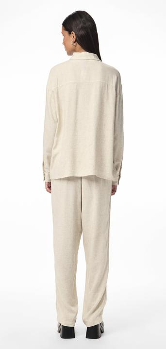 Produktbild Pieces Pcpia Ls Loose Shirt Pwp mm Noos (XL)