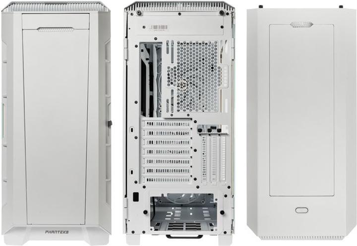 Produktbild Phanteks Eclipse P600S Silent Midi-Tower, Tempered Glass (ATX, SFX)