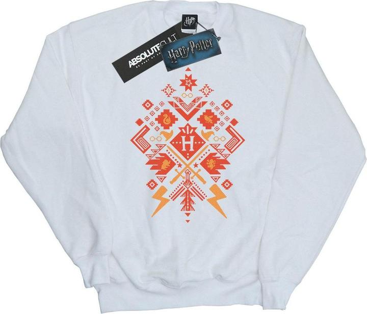 Image du produit - Sweat CHRISTMAS FAIR ISLE - Homme (XXL)