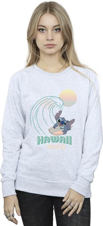 Image du produit Disney - Sweat LILO AND STITCH HAWAII - Femme (XL)
