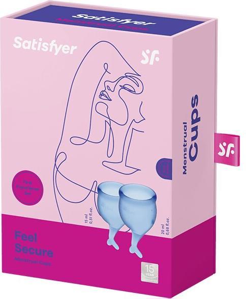 Produktbild Satisfyer Feel Secure (Normal)
