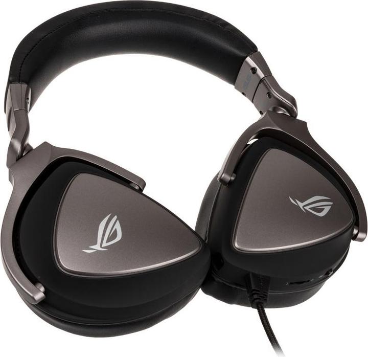 Produktbild ASUS ROG Delta Core (Kabelgebunden)