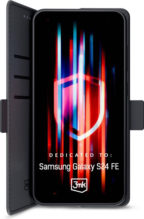 Produktbild 3MK Wallet Cover (Samsung Galaxy S24 FE)