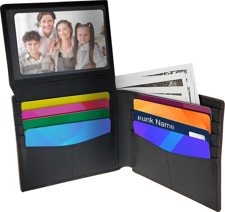 Immagine prodotto Novidarte Geldbörse mit RFID Schutz