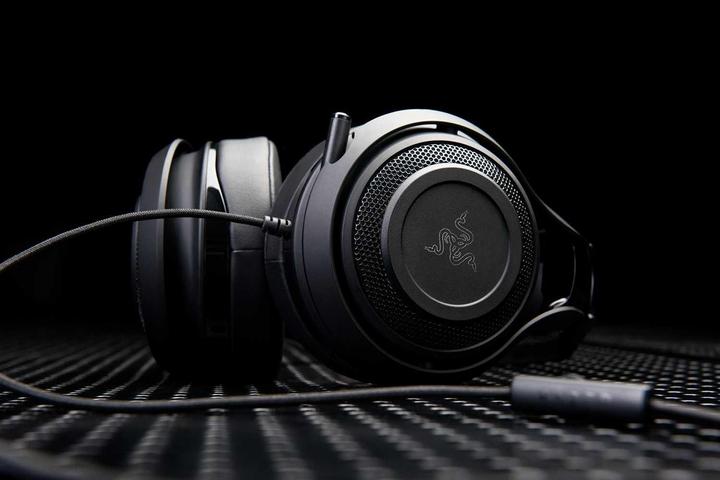 Actual product image Razer ManO'War 7.1 (Cable)