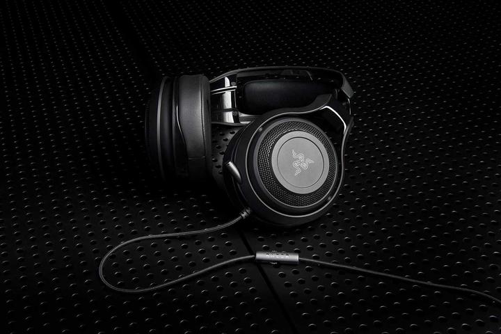 Actual product image Razer ManO'War 7.1 (Cable)