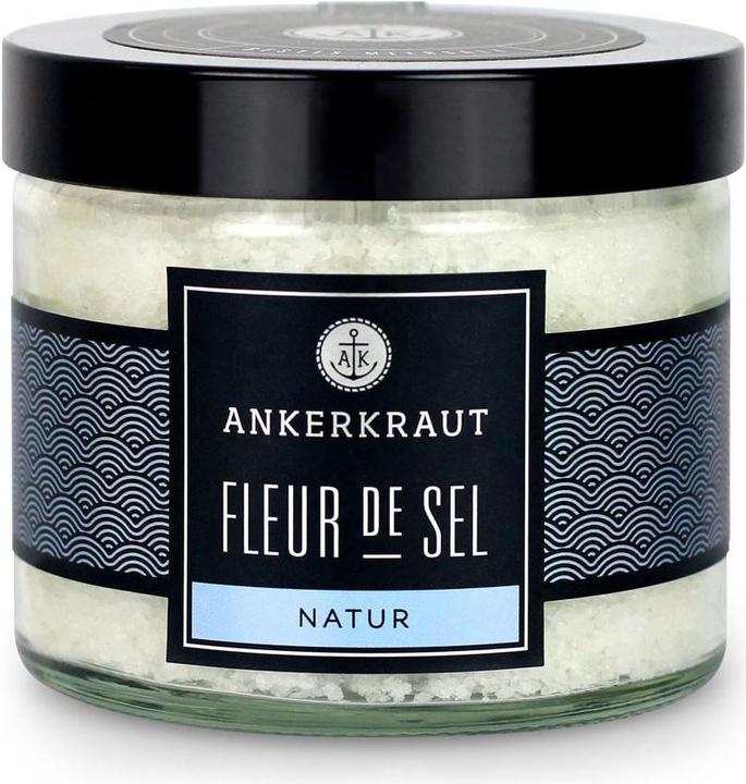 Immagine prodotto Ankerkraut Gewürze Fleur de Sel Natura (160 g)