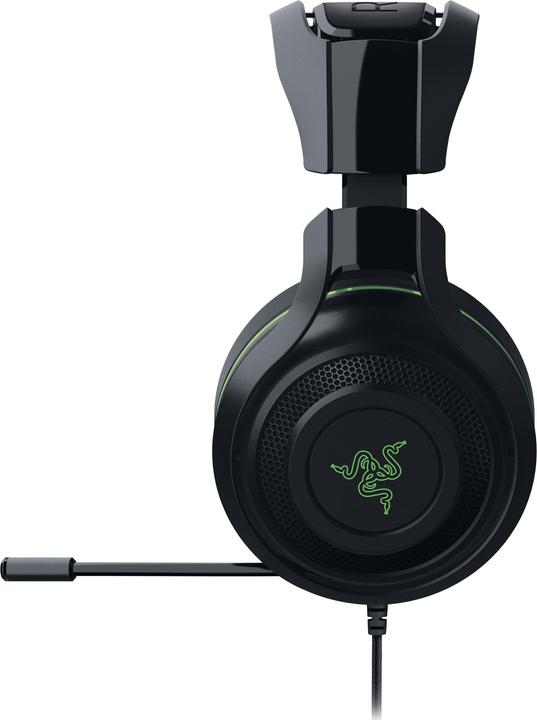Actual product image Razer ManO'War 7.1 (Cable)