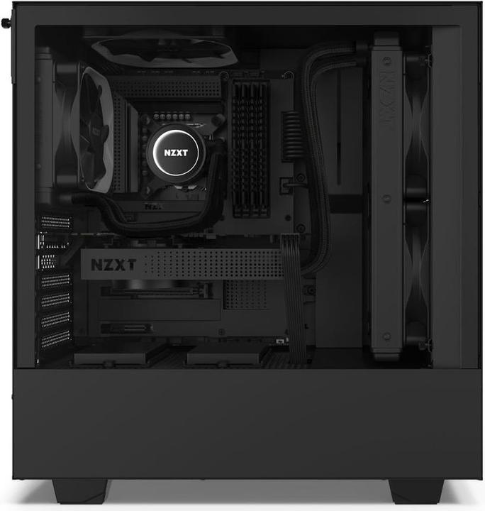 Actual product image NZXT H510 (ATX)
