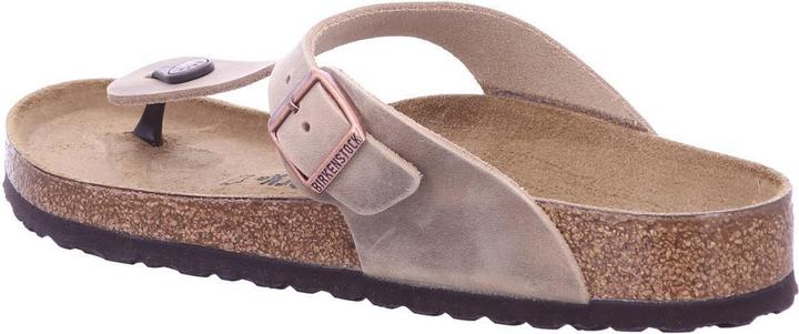 Produktbild Birkenstock Gizeh Nubukleder Normal (41)