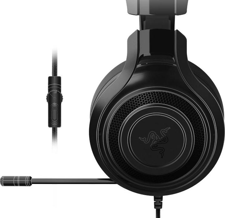 Actual product image Razer ManO'War 7.1 (Cable)