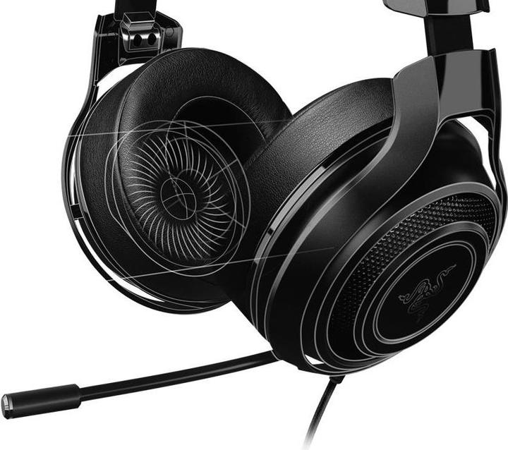 Actual product image Razer ManO'War 7.1 (Cable)