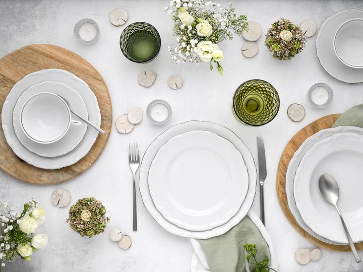 Produktbild CreaTable Maria Theresia (18 Stück)