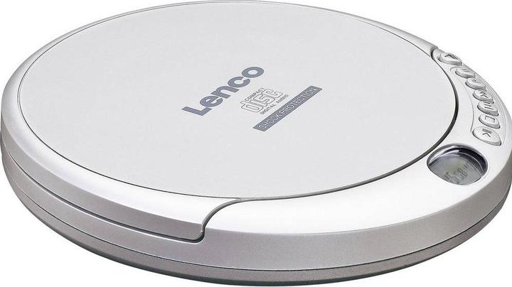 Actual product image Lenco CD-201