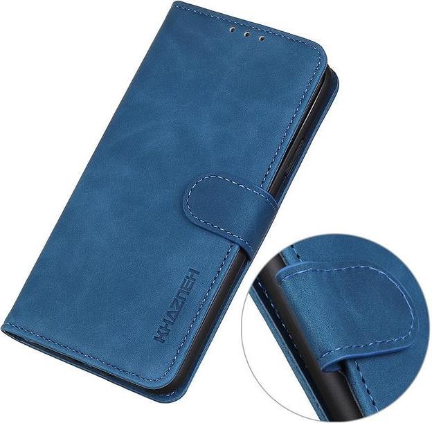 Produktbild MU Classic Classic IV Leder Bookcover Series (OnePlus 9R)