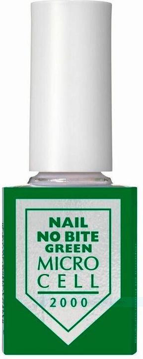 Actual product image Micro Cell Nail No Bite Green (12 ml)