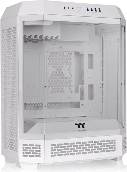 Produktbild Thermaltake The Tower 600 Snow (mATX, Mini-ITX, ATX)