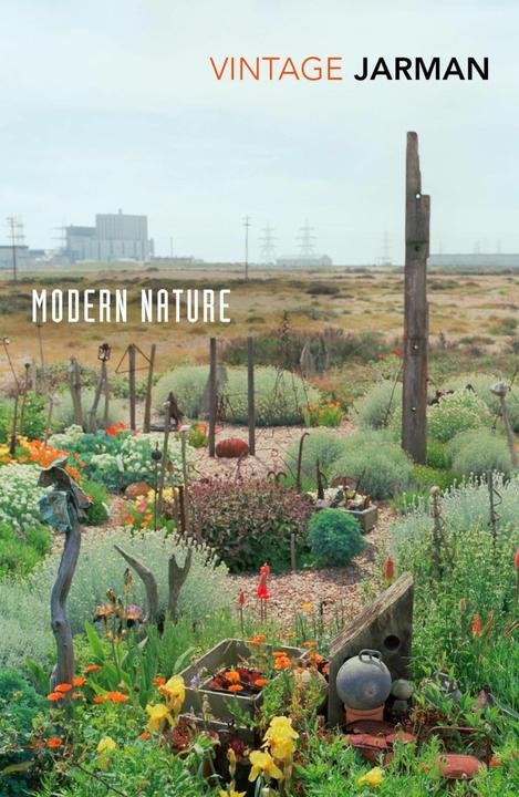 Produktbild Modern Nature (Englisch, Olivia Laing, Derek Jarman, 2018)