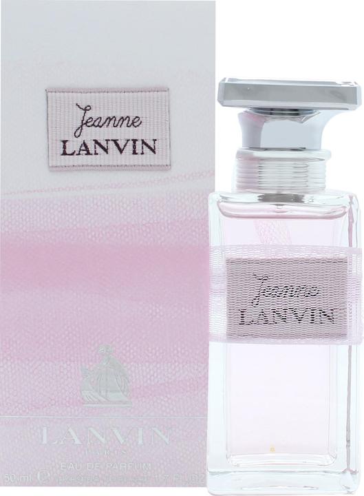 Image du produit Lanvin Jeanne (Eau de parfum, 50 ml)