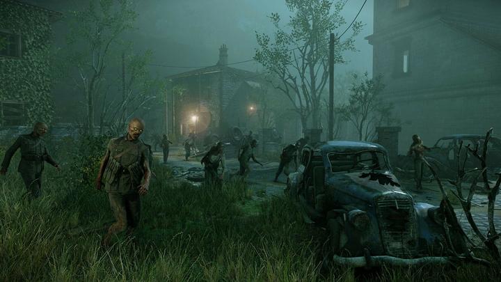 Image du produit Zombie Army 4: Dead War (Xbox One X, Xbox Series X, DE)