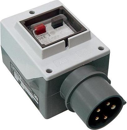 Immagine prodotto Merz Spezial Protezione del motore con spina CEE 4 6.3A CM.71006,3