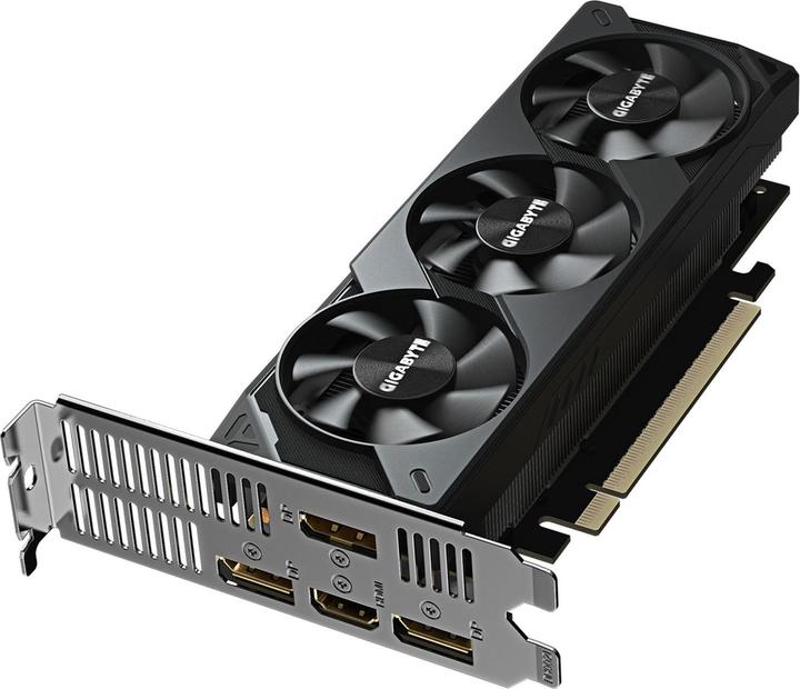 Actual product image Gigabyte GeForce RTX 5060 OC Low Profile 8G (8 GB)