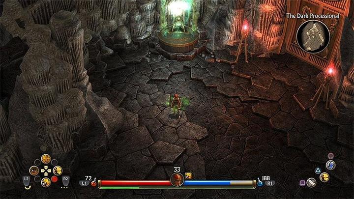 Immagine prodotto THQ Titan Quest, PS4 (PS4, Multilingue)