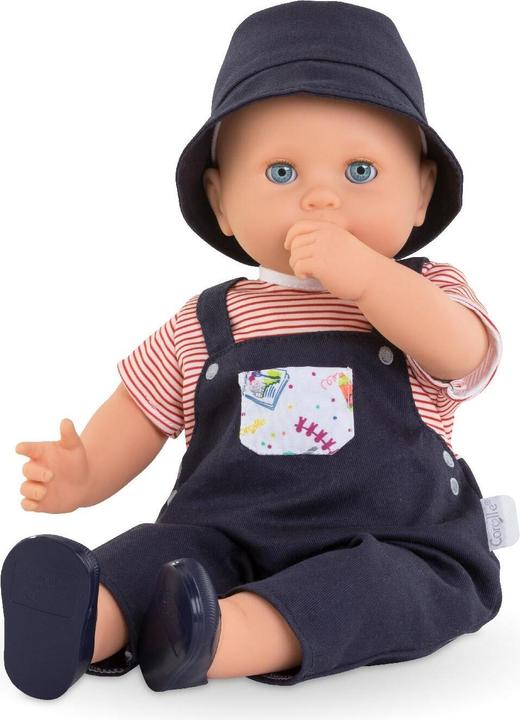 Actual product image Corolle Mon Grand Poupon Baby Pop Augustin Little Artist