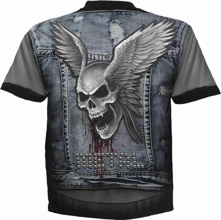 Produktbild Spiral Thrash Metal TShirt kurzärmlig (3XL)