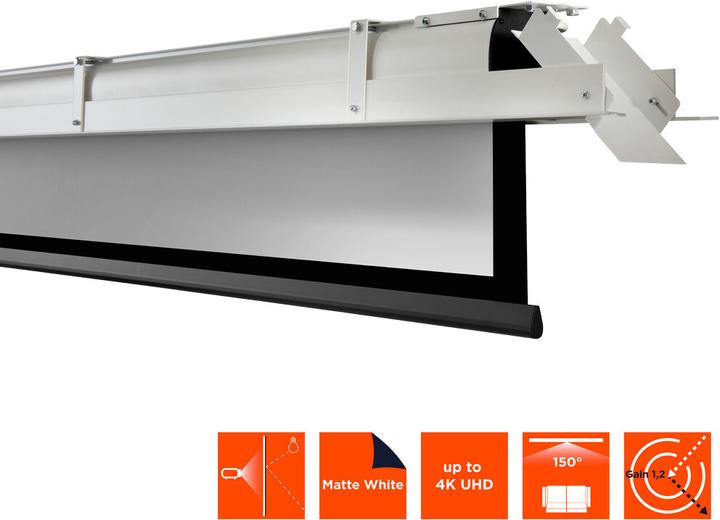 Actual product image Celexon Recessed ceiling Motor Expert, Gain 1.2, 1:1, 180x180cm (1:1)