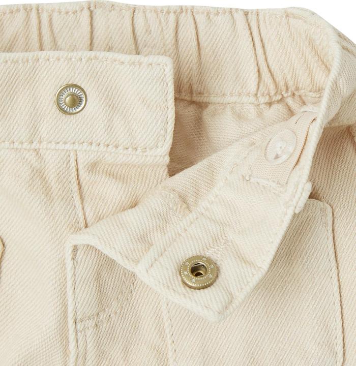 Immagine prodotto Vertbaudet Pantaloni da bambina con taglio ampio (62)