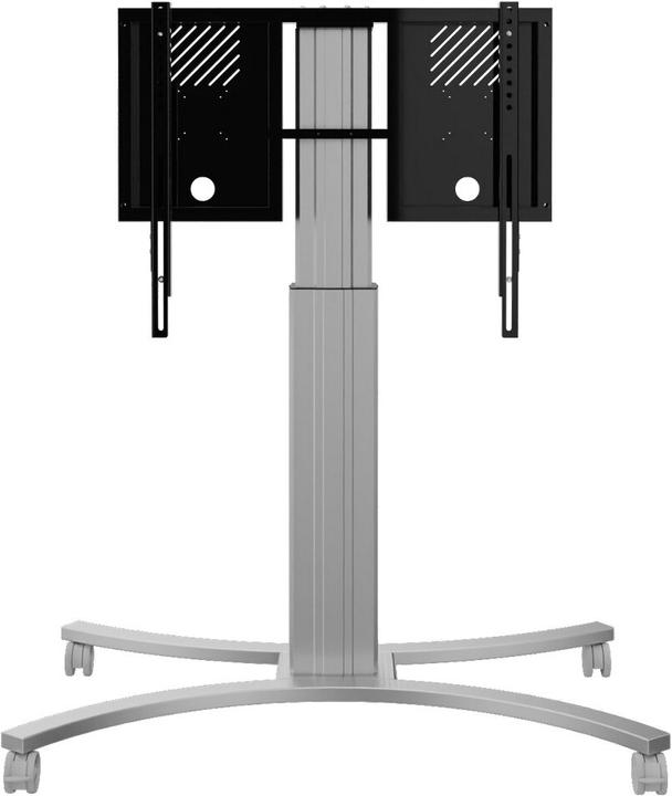 Actual product image Celexon Expert Electric Height Adjustable Display Trolley Adjust-4286MS - 50cm (86", 136 kg)