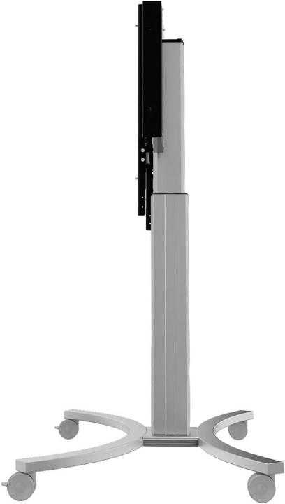 Actual product image Celexon Expert Electric Height Adjustable Display Trolley Adjust-4286MS - 50cm (86", 136 kg)