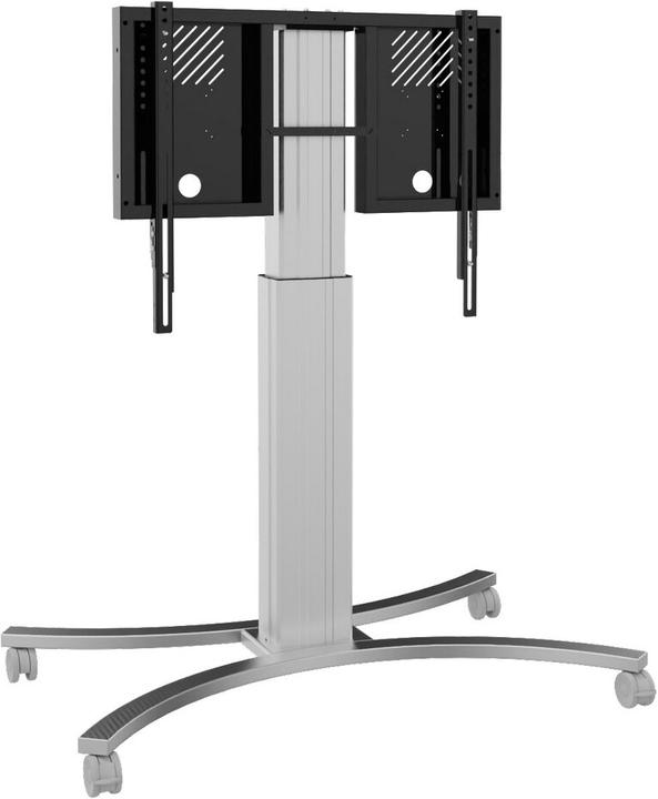 Actual product image Celexon Expert Electric Height Adjustable Display Trolley Adjust-4286MS - 50cm (86", 136 kg)