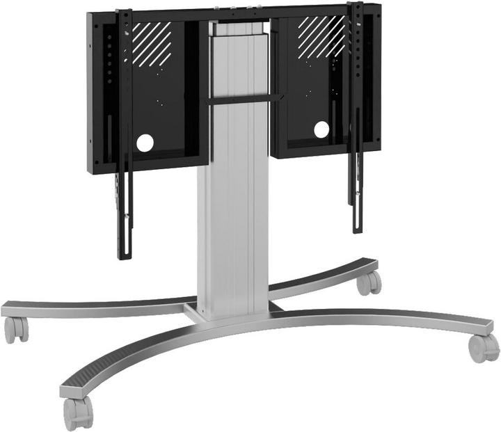 Actual product image Celexon Expert Electric Height Adjustable Display Trolley Adjust-4286MS - 50cm (86", 136 kg)