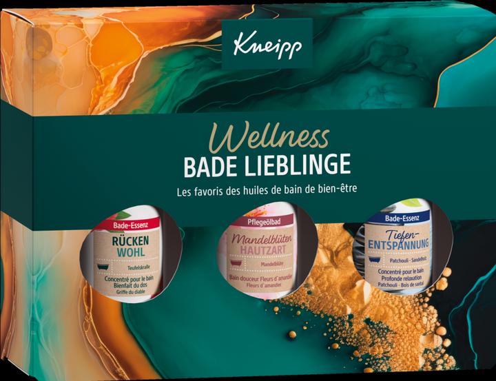 Produktbild Kneipp Wellness Lieblinge (Körperpflegeset)
