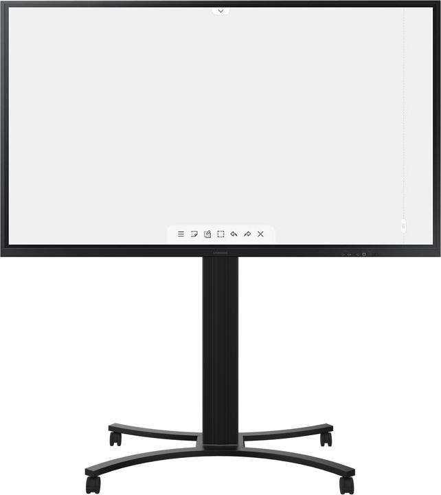Image du produit Celexon Chariot électrique à hauteur réglable Expert pour écran Samsung Flip 2 WM85R (86")