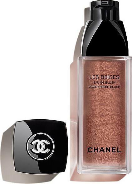 Chanel Les Beiges Eau Blush Rose Intense (Warm Pink)