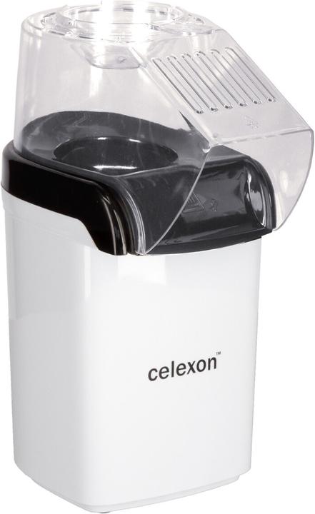 Actual product image Celexon CinePop CP150 popcorn machine incl. lid for dosing Filling quantity approx. 50g corn