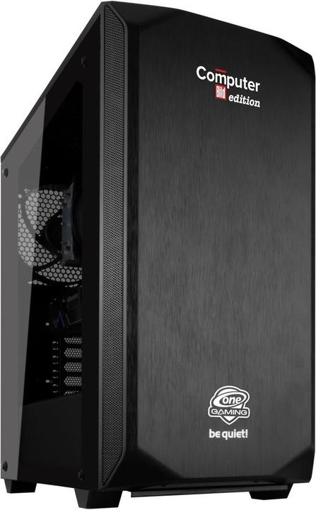 Produktbild One Gaming PC Puma COMPUTER BILD Edition
