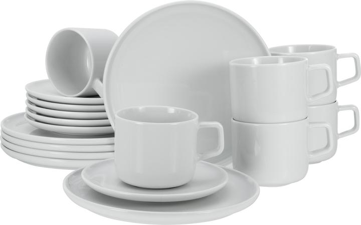 Produktbild CreaTable Chef Collection (12 Stück)