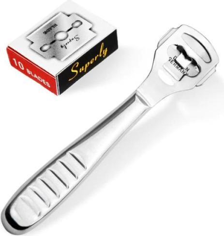 Nagellack24 Hornhauthobel