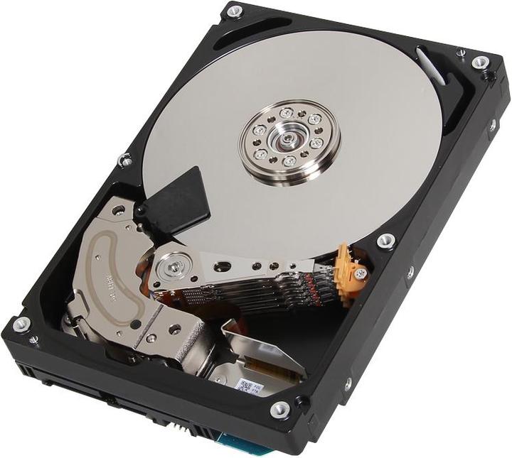 Image du produit Toshiba MG07ACA Series (12 To, 3.5", CMR)